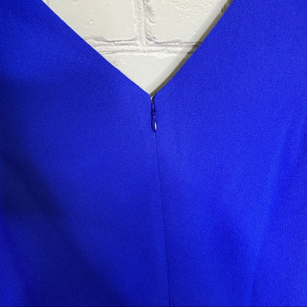 Dress The Population Norah Long Sleeve Mini Dress - Picture 7 of 10